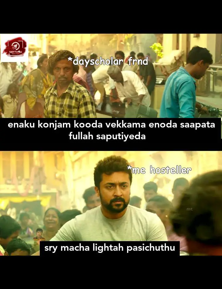 NGK Contestant Fan Made Memes Tamil Gallery