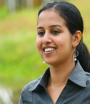 Malayalam Anchor Amala Venugopal