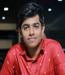 Mohammed Shanwar Malayalam Singer