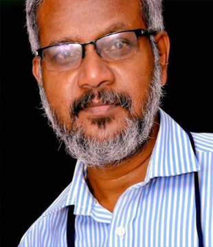 Malayalam Production Controller Peter AJ