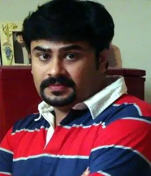 Malayalam Director Santosh Palee