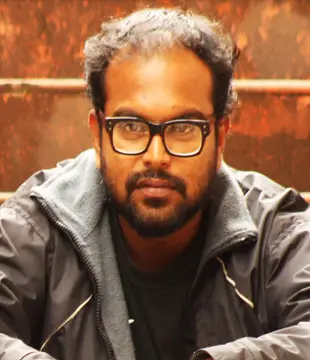 Malayalam Cinematographer Sunil R Nair