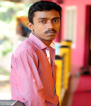 Malayalam Photographer Vinod Edavana