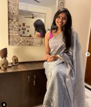 Tamil Singer Geethanjali Kelath