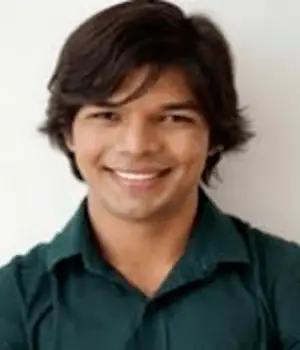 Gujarati Actor Karthik Rashtrapal