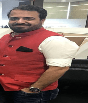 Hindi Assistant Director Sumit Panjawani