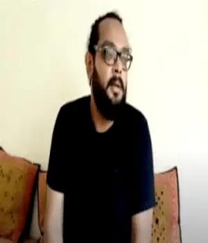 Hindi Cinematographer Surjodeep Ghosh