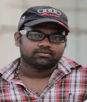 Telugu Director Vijay Deepak