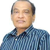 Sinhala Actor Ananda Wickramage