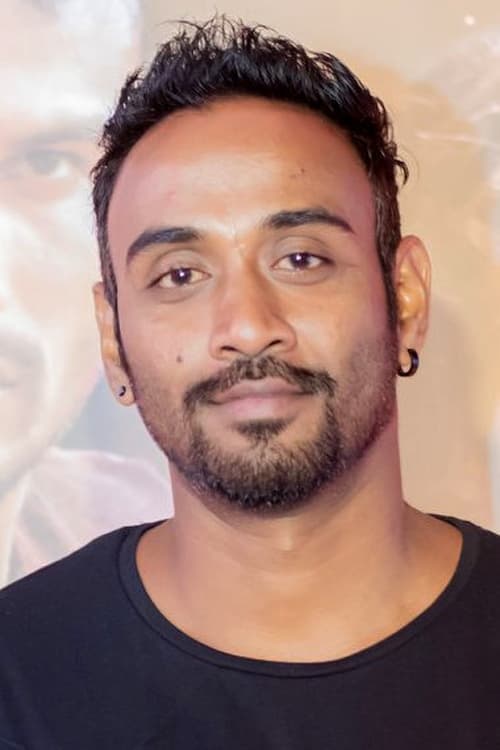 Sinhala Actor Ashan Dias