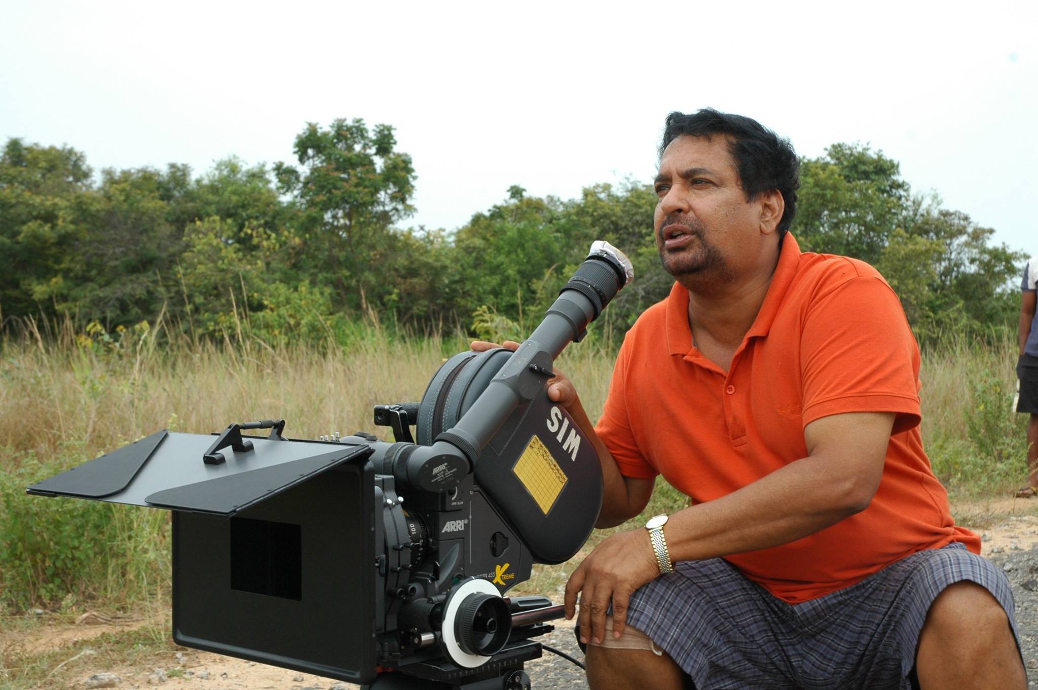 Sinhala Director Bennett Rathnayake