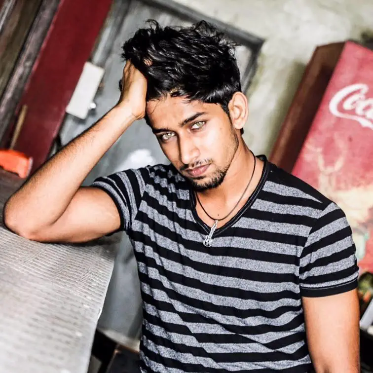 Sinhala Actor Gevin Abhishek