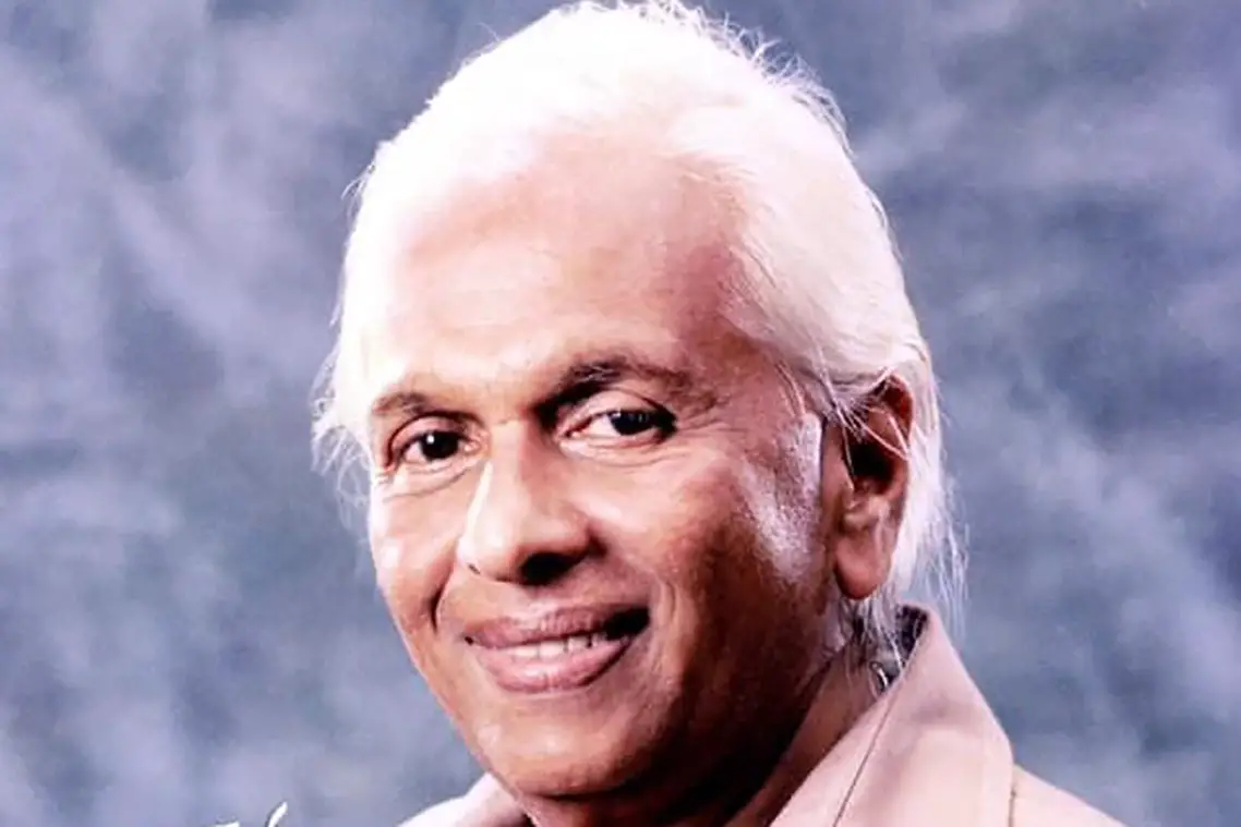 Sinhala Actor Gnananga Gunawardhana