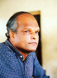 Sinhala Actor H. A. Perera