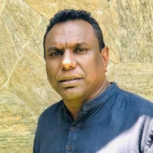 Sinhala Producer Janaka Siriwardena