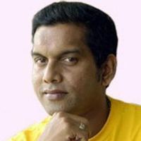 Sinhala Actor Kamal Addararachchi