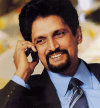 Sinhala Actor Mahinda Pathirage