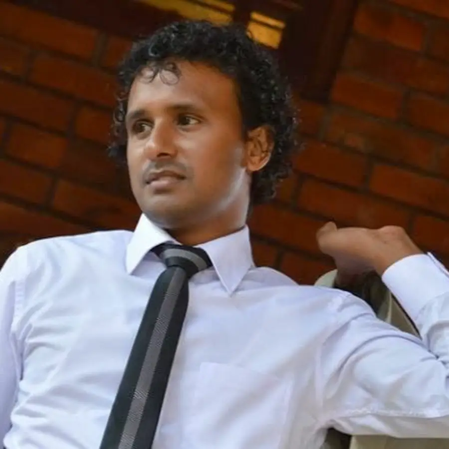 Sinhala Actor Masith Gunawardana