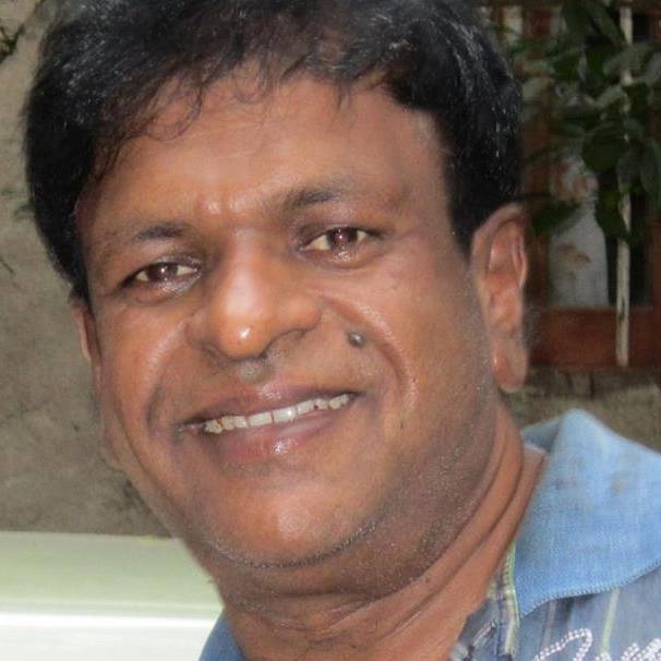 Sinhala Director Nimal Ratnayake