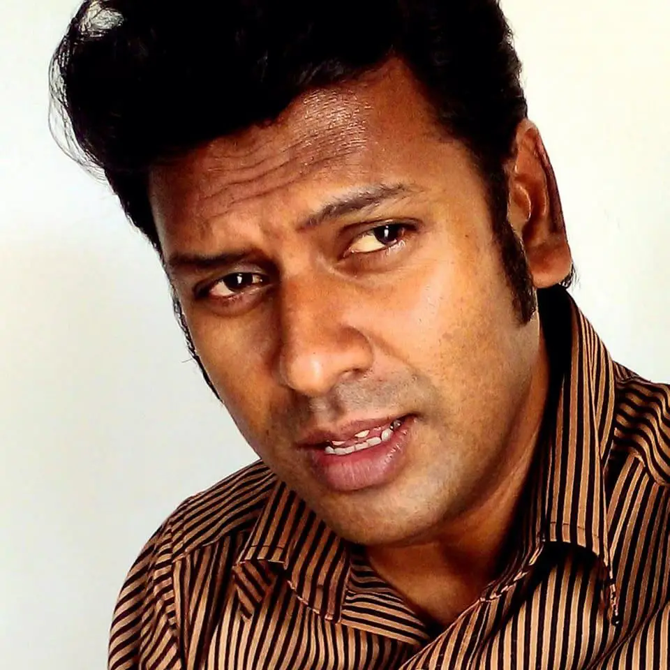 Sinhala Actor Rukman Thilakarathna