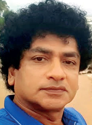 Sinhala Director Sudaththa Thilakasiri