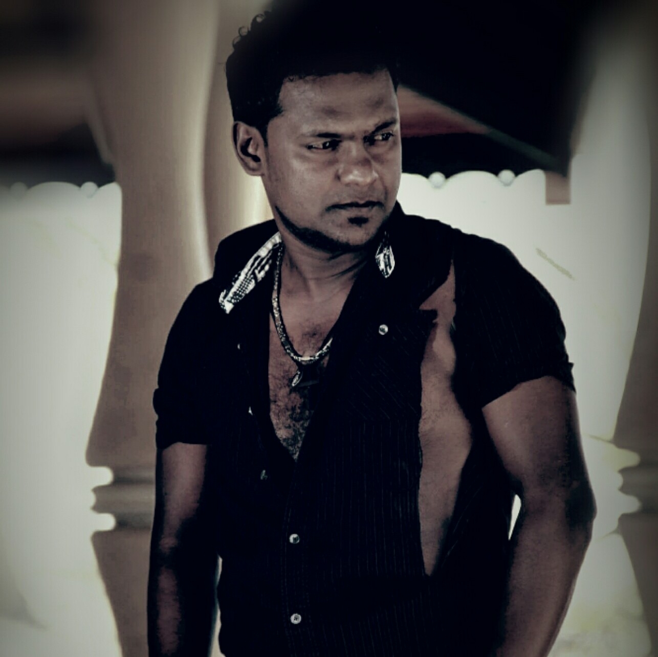 Sinhala Actor Suran Dasanayake