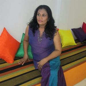 Sinhala Actress Susila Kottage