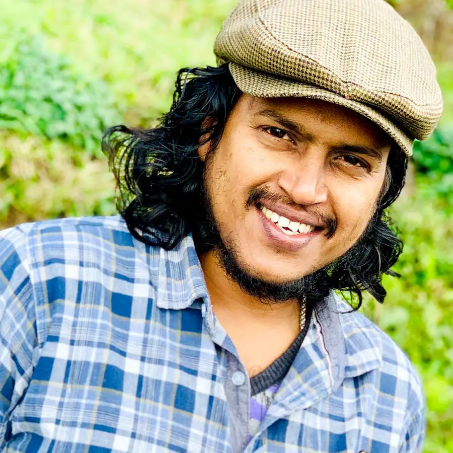 Sinhala Actor Thushara Tennakoon