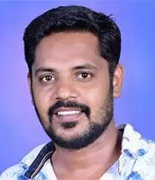 Tamil Cinematographer Arun Mozhi Chozhan