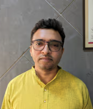 Gujarati Director Dhrunad Gautam Kamle