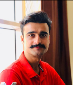 Gautam Chaudhari Gujarati Movie Actor