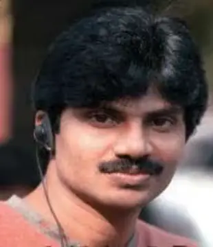 Tamil Director K. Karthikeyan