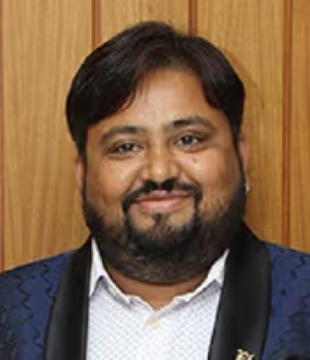 Gujarati Producer Manish Patel