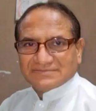 Urdu Tv Actor Munir Nadir