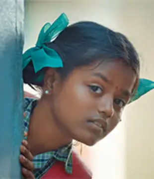 Tamil Child Artist Pranithi Sivasankaran