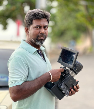 Sankar Selvaraj Tamil Cinematographer