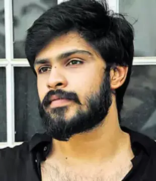 Tamil Movie Actor Vijay Kanishka