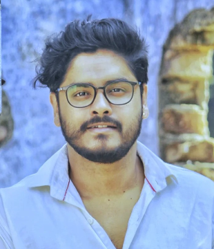 Assamese Actor Arnab Parashar