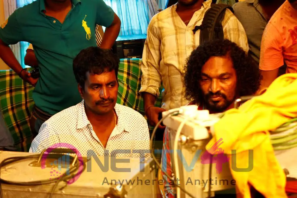 Ivan Thanthiran Movie Excellent Shooting Spot Stills Tamil Gallery