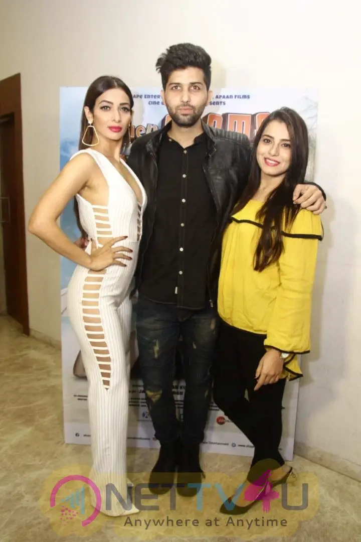 The Trailer Launch Of When Obama Loved Osama Along With The Star Cast Best Images Hindi Gallery