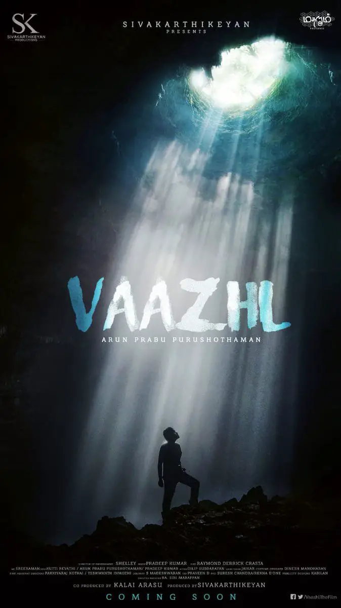 Vaazhl Movie First Look Posters Tamil Gallery