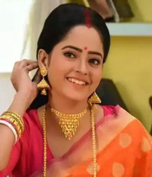 Bengali Tv Actress Ishani Das