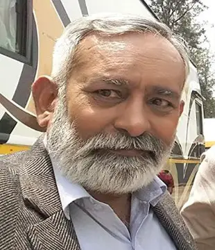 Hindi Director Rajendra Bhatia