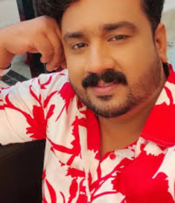 Aneesh Swaminathan Malayalam TV-Actor