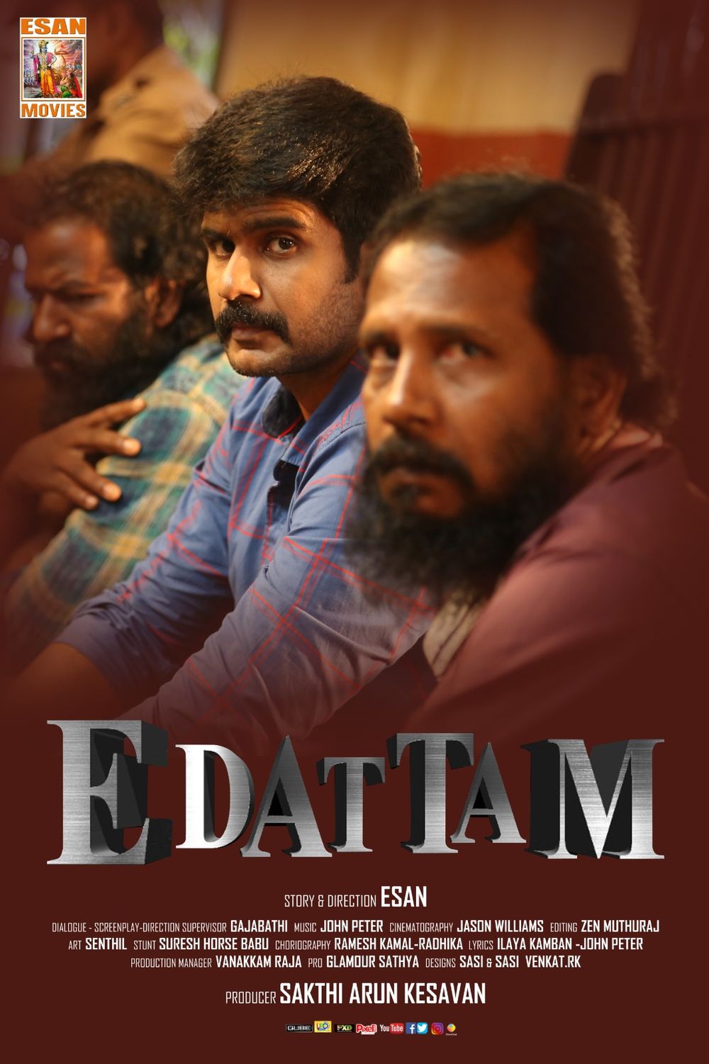 Edattam Movie Review