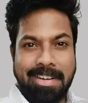 Hindi Cinematographer Sreechith Vijayan