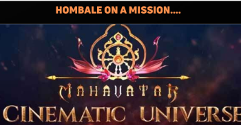 Mahavatar Cinematic Universe Announced By Homba..