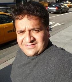 Hindi Producer G.K. Desai