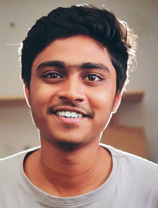 Tamil Youtuber Hari Baskar