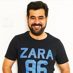 Sandeep Kapoor Hindi TV-Actor